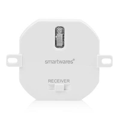 Smartwares 10.037.27 Interruptor incorporado até 1000W SH5-RBS-10A