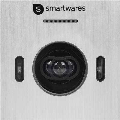 Smartwares DIC-22132 Intercomunicador Video para 3 apartamentos